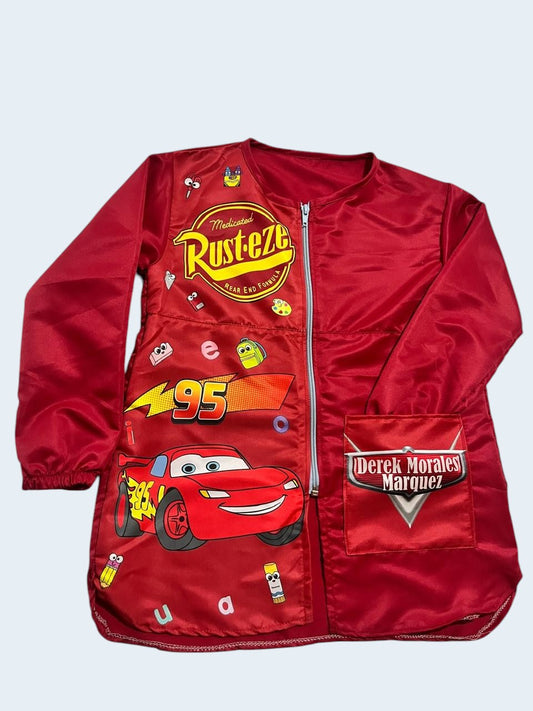 Dúo batita + Sudadera Preescolar Personalizable