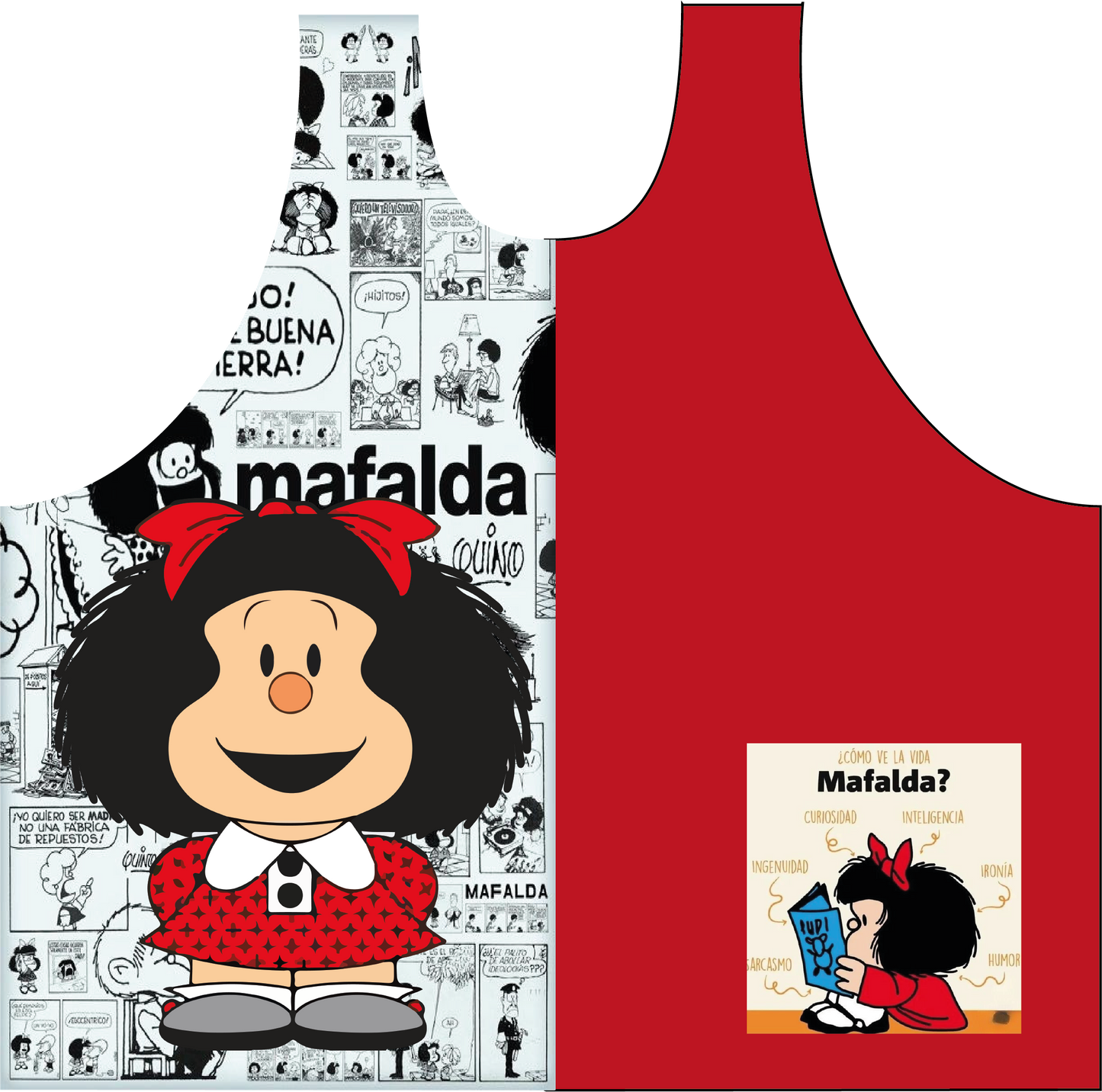 Mandiles y Batitas para Educadora | Diseños Únicos y Personalizados