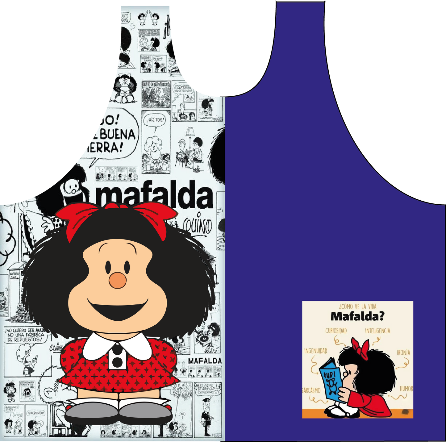 Mandiles y Batitas para Educadora | Diseños Únicos y Personalizados