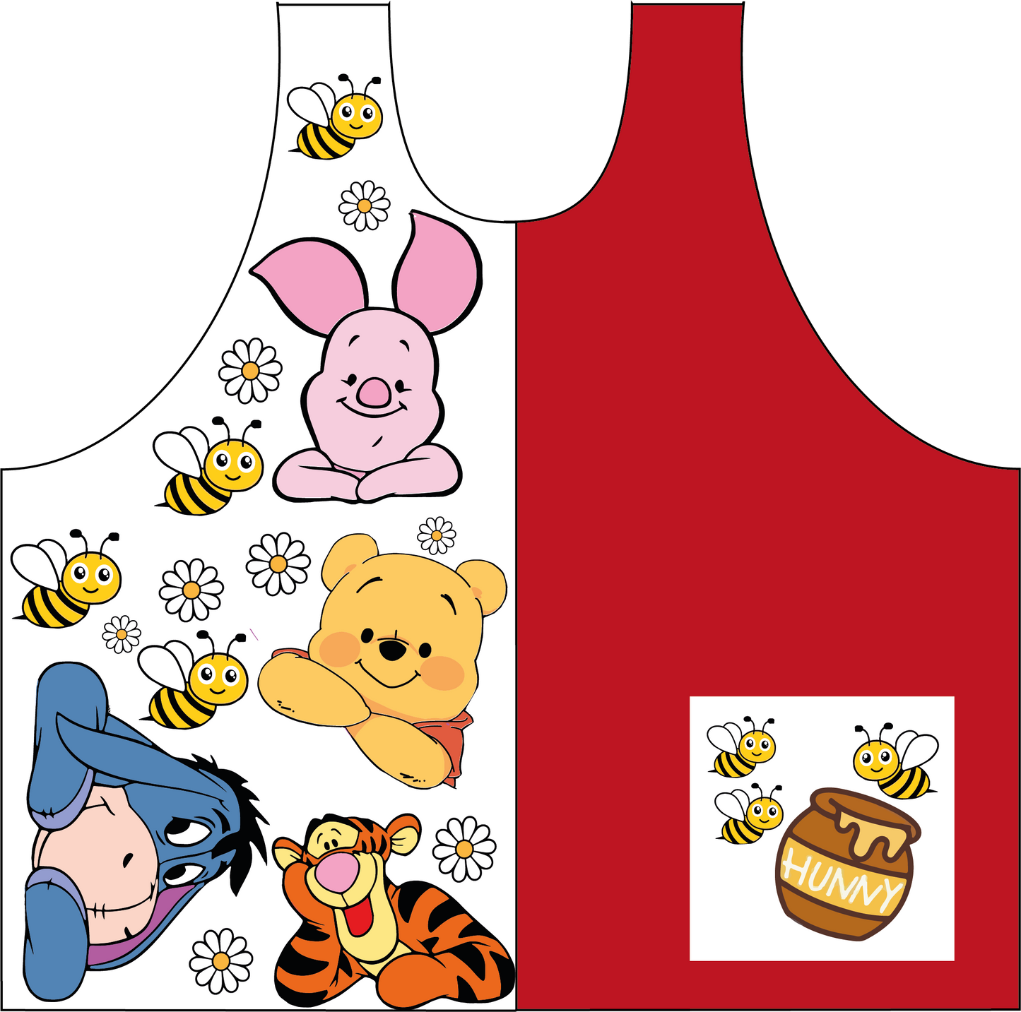 Mandiles y Batitas para Educadora | Diseños Únicos y Personalizados