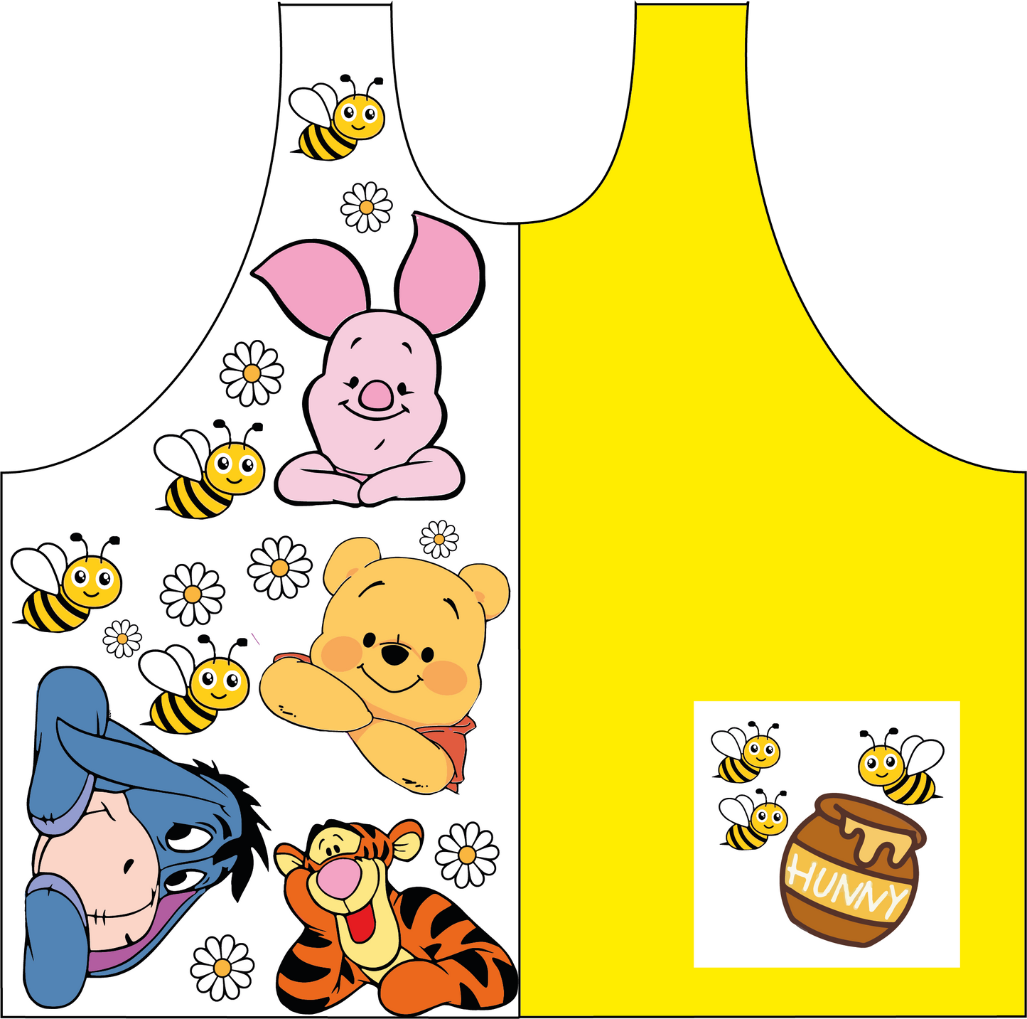 Mandiles y Batitas para Educadora | Diseños Únicos y Personalizados