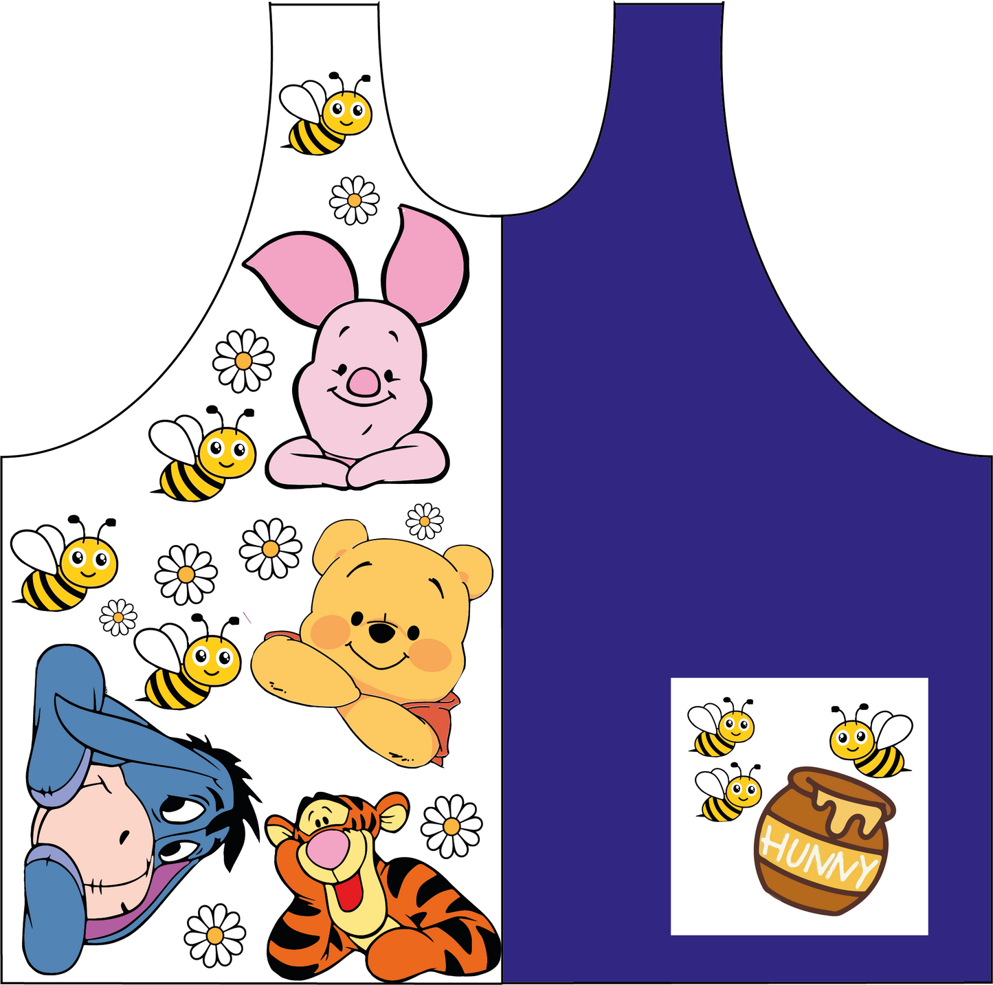 Mandiles y Batitas para Educadora | Diseños Únicos y Personalizados