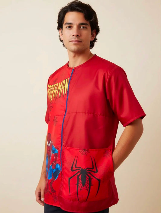 Bata Maesto educador preescolar Personalizado