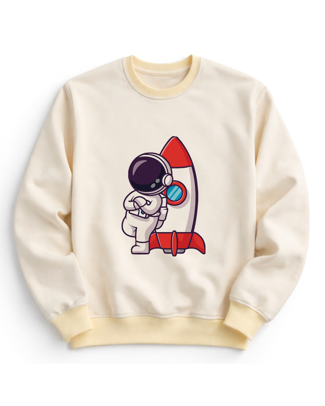 Sudadera Niño Personalizada con Personaje Favorito | Con Capucha y Cuello Redondo