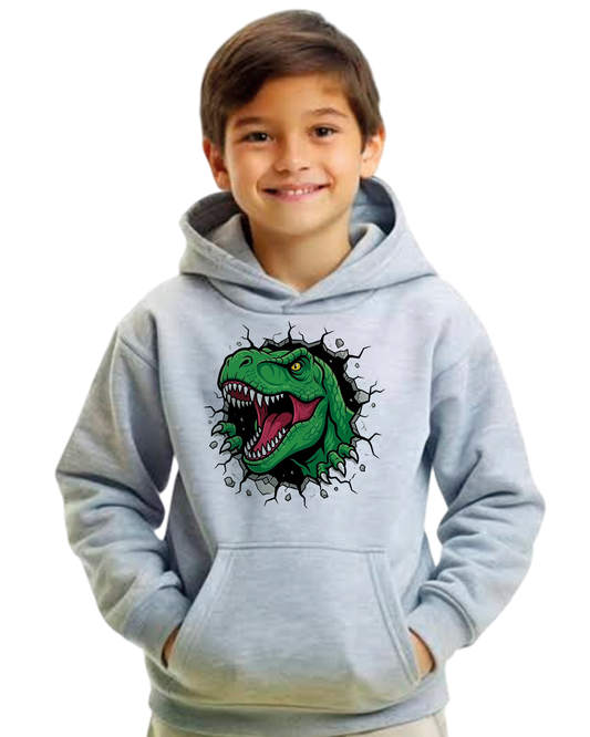 Hoodie Niño Personalizado con Personaje Favorito | Sudadera con Capucha para Niños