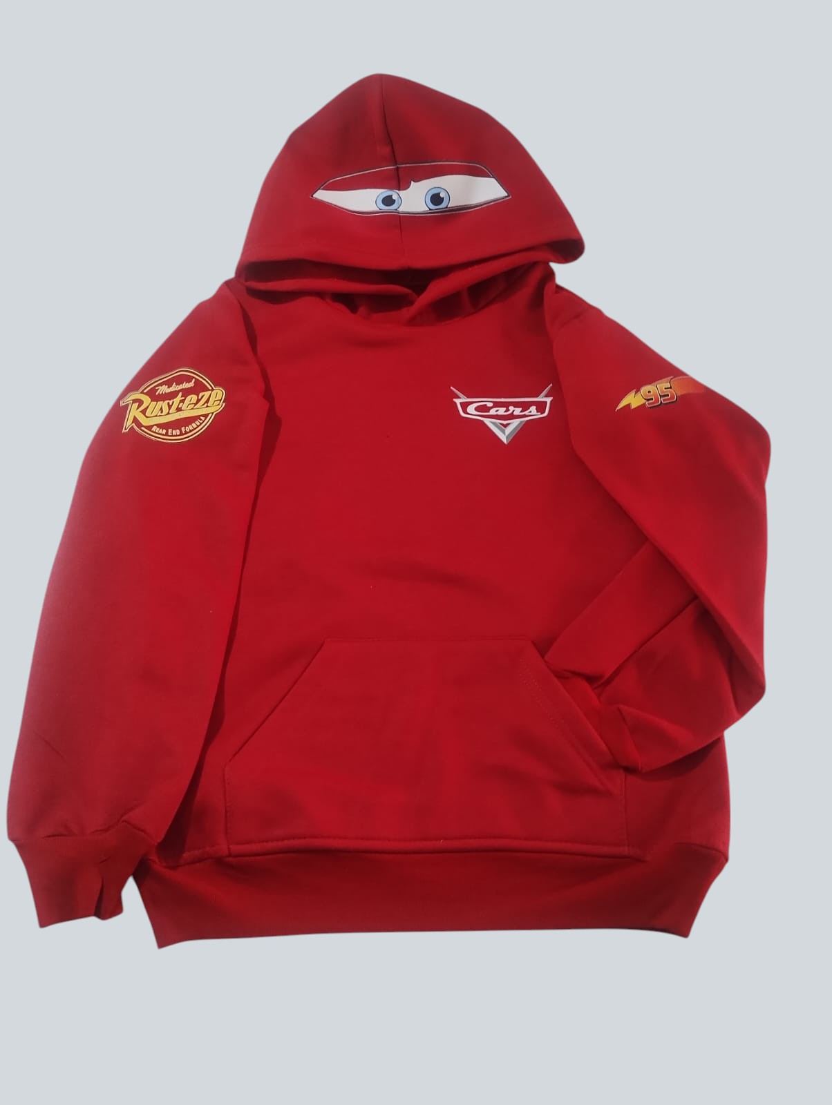 Dúo batita + Sudadera Preescolar Personalizable
